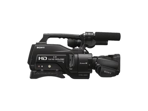 sony hxr mc2500 professional camcorder engelberger ag