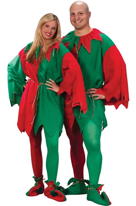 Elf Tunic Adult Costume