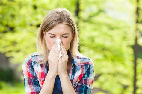 10 Warning Signs Thats Time To See An Allergy Doctor