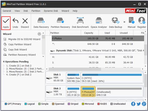 4 Steps To Partition External Hard Drive Free In Windows 1087