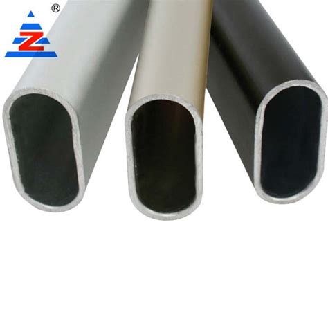 Aluminum Tube And Pipe With Different Surface And Shape Zeyi