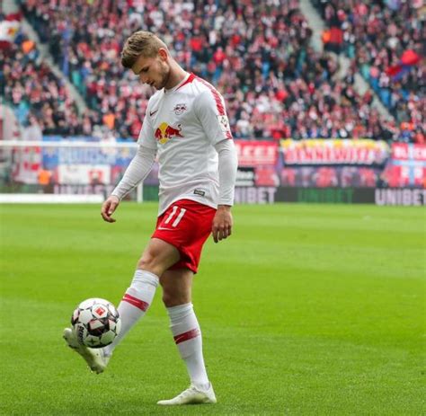 Bundesliga Timo Werner Schießt Leipzig Mit Dreierpack Zum Sieg Video