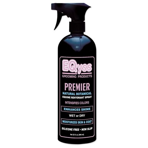 Eqyss Premier Rehydrant Spray Spray Skin Moisturizer Grooming