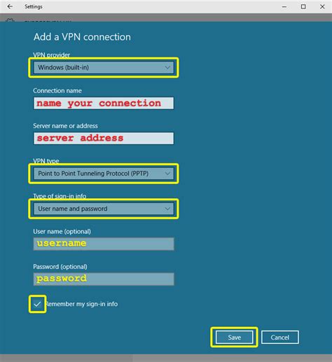 You can also click on the instructions link to view generic installation instructions, though we recommend that you continue. How To Set Up A VPN In Windows 10 - Here's The Ultimate Guide