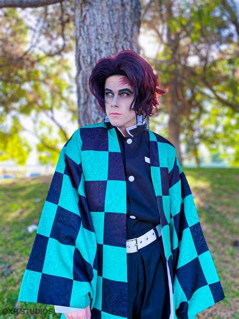 Among the many fantastic characters of demon slayer, the art community has taken a great shine to inosuke and his tribal boar outfit. Demon Slayer Kamado Tanjirou Outfit Cosplay Costume