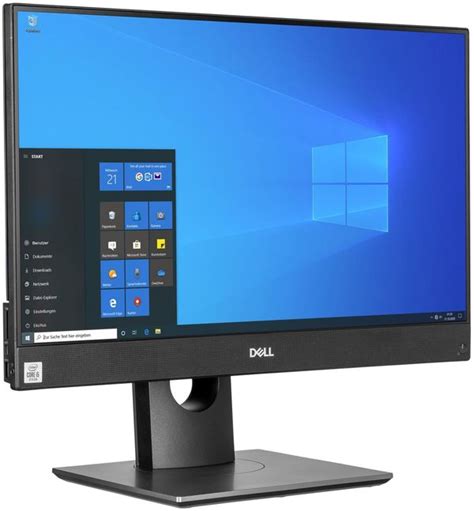 Dell Optiplex 5480 Aio P1hrm All In One Pc With Windows 10 Pro