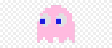 Pac Man Pinky Ghost Clipart Best Images