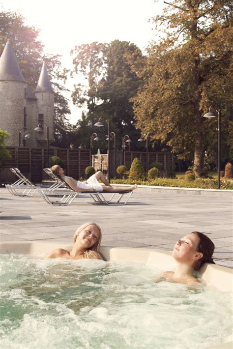 Sauna Met Overnachting In Vlaams Brabant Thermae Boetfort In