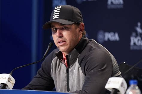 Haircut numbers and hair clipper sizes are important to understand if you're getting a haircut at a to help men visualize haircut numbers, clipper guard sizes and their associated length of hair, we've. Brooks Koepka leaves $500 tip for haircut before 2019 PGA ...