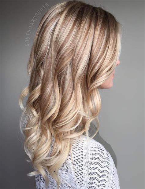 Stunning Shades Of Blonde Hair Color For Blonde Hair Color
