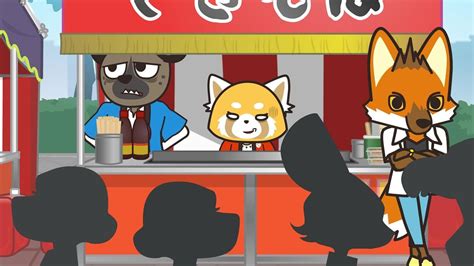 Poster Aggretsuko Saison 2 Affiche 37 Sur 55 Allociné