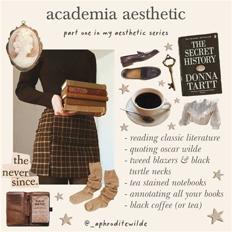 Dark Academia Outfits Dark Academia Style Dark Academia Aesthetic