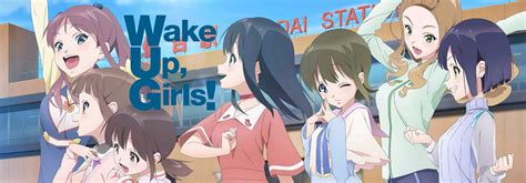 Wake Up Girls Shin Shou Download Dos Episódios Saikô Animes