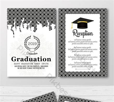 Cek Template Undangan Wisuda Terbaik