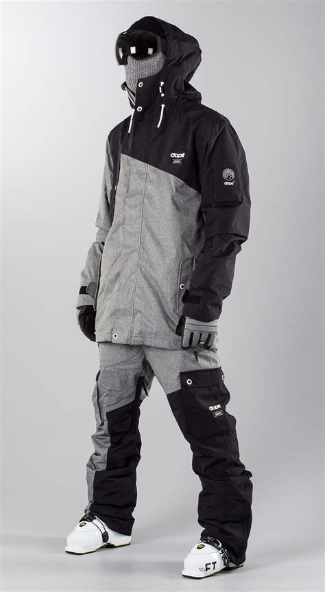 Pin By Dopesnow On Snowstyle Men Lookbook Mens Ski Clothes
