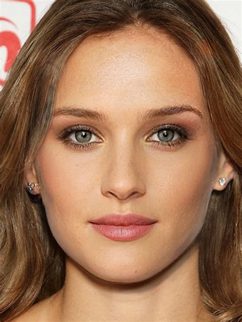 Pictures Eight Celebrity Faces Merged To Create The Perfect Woman