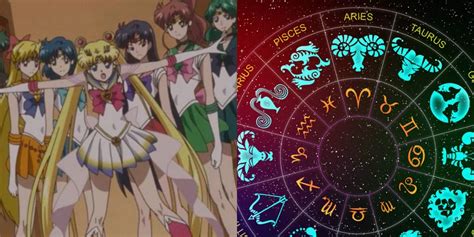 Sailor Moon Solar System