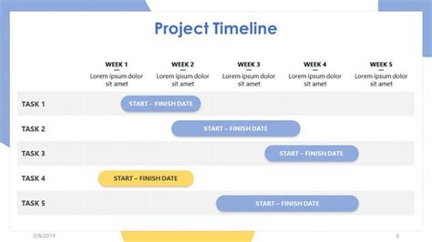 Download 47 Download Project Timeline Template Ppt Free Download