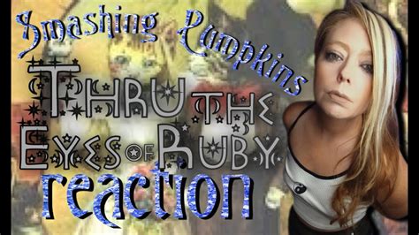 Thru The Eyes Of Ruby Smashing Pumpkins These Are The Days Of Our