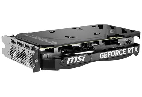 GeForce RTX 4060 Ti VENTUS 2X BLACK 8G OC MSI グラフィックボード GeForce RTX