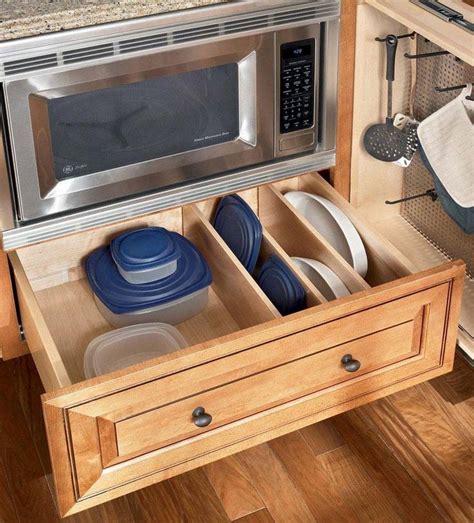 4.3 out of 5 stars 10. Base Microwave Cabinet | GREAT IDEAS | Pinterest | Storage ...