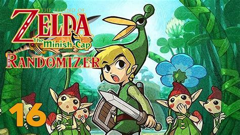 Minish Cap Randomizer Put Out Their Fireplace And Leave Part