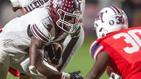 Mhsaa Football Scores Mississippi High School Championships Day 1
