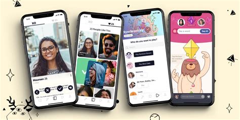 Simply name some 'most likely' scenarios, list. New Virtual Dating Apps GOATdate and XO Have Fresh Takes ...
