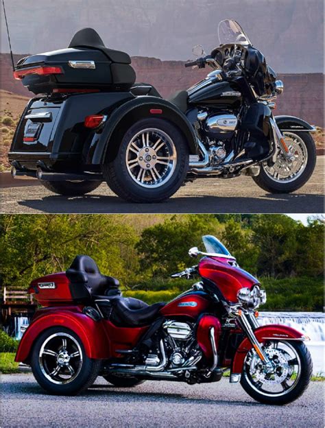 Motor Trike Gladiator Irs Conversion For Harley Davidson Fl Series