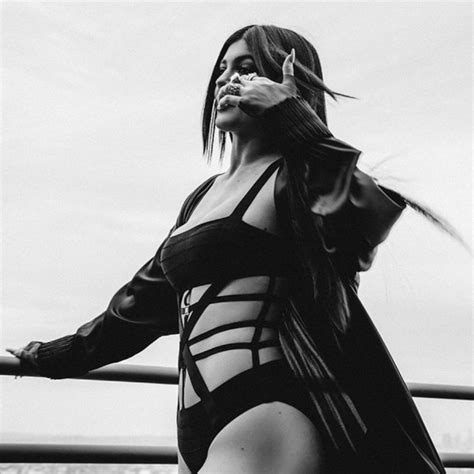 Kylie Jenner Is A Badass Bombshell In Latest Sexy Photo Shoot—see Her