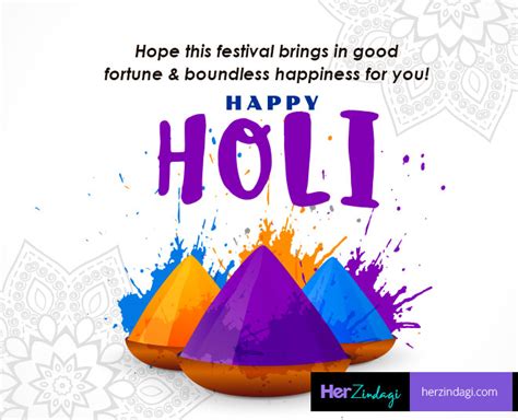 Happy Holi 2020 Wishes Whatsapp Messages Quotes And Facebook Status