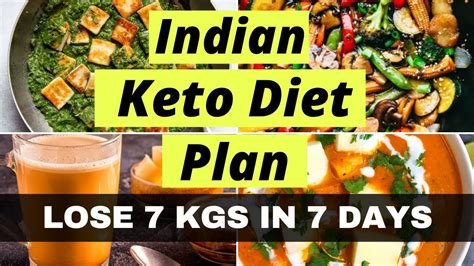 Keto Diet Plan For Weight Loss Lose 7 Kgs In 7 Days Indian Vegetarian Ketogenic Diet Plan