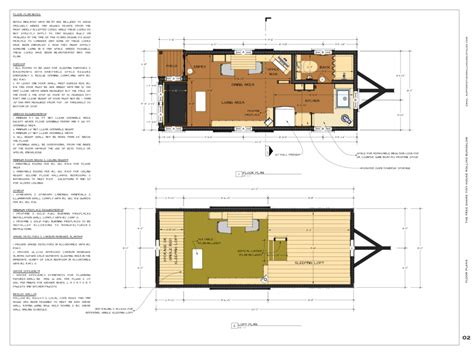 Tiny House Floor Plans Jhmrad 132547
