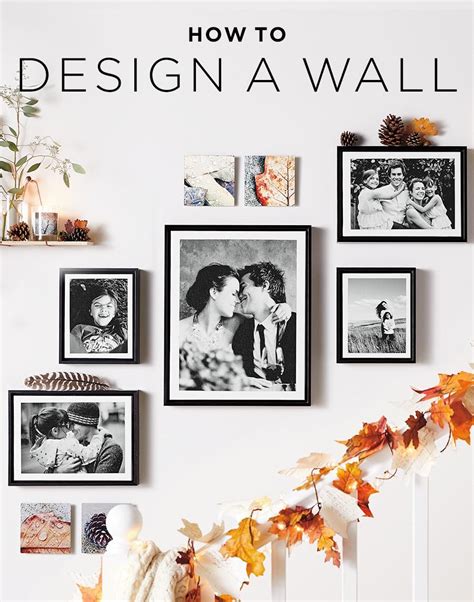 Simple To Design Easy To Hang Create A Gallery Wall Arrangement All