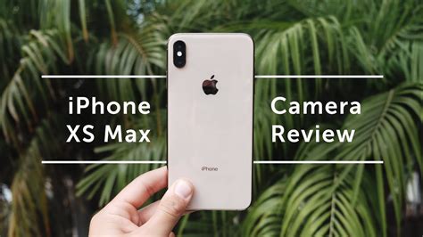 The improvements between this camera and the one on the original iphone x are there, but they aren't. iPhone XS Max Camera Review | Photographer's Perspective W ...