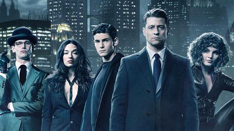 Gotham Saison 5 On Vous Dit Tout Sur La Dernière De La Série