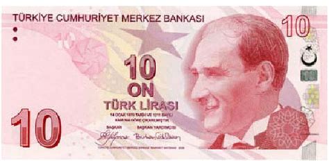 turk lirası yılı türk lirası demir ve kağıt para Flickr