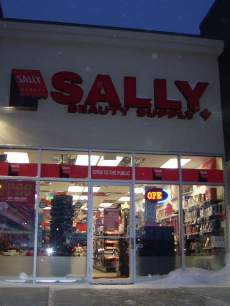 Sally Beauty Supply - 13 Reviews - Cosmetics & Beauty ...