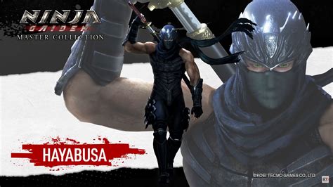 Ninja Gaiden Master Collection Switch Novo Trailer Apresenta Os