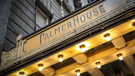 Review The Palmer House Un Hotel Con Mucha Historia Para Visitar En