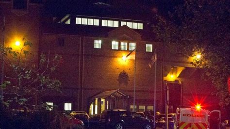 Hmp Bedford Riot Officers Brought In To Control 230 Inmates Bbc News