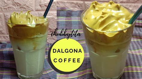 Dalgona Coffee Trending Tiktok Recipe Jung Il Woo Dalgona Coffee