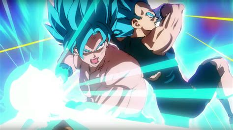 Broly, couldn't goku and vegeta just have gone to dende to get healed? Dragon Ball Super Broly film, ecco il terzo epico trailer