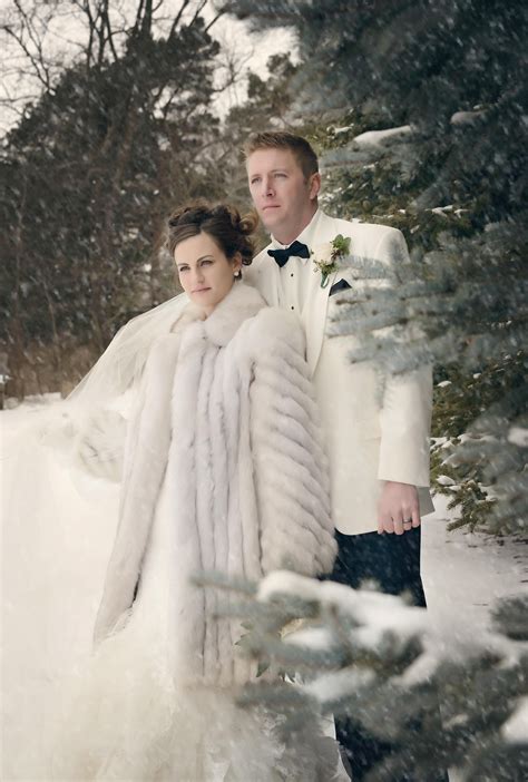 Wedding Fur Winter