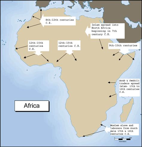 Module Fourteen Activity Three Exploring Africa