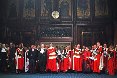 The Absent Lords 13 Of Peers Rarely Or Never Attend Byline Times