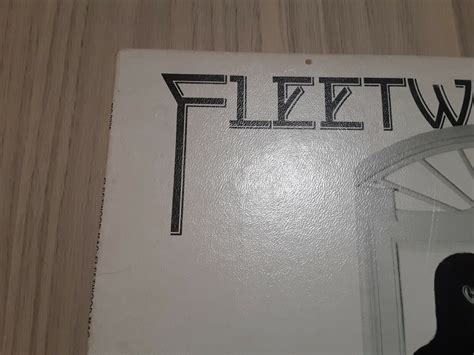 Fleetwood Mac Self Titled Lp Vinyl Record 1975 Reprise Ms 2225 Vg Ebay