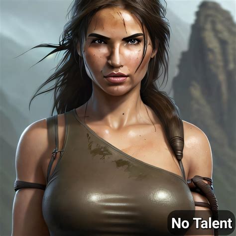 Ai Unit 7 Tomb Raider By Aimobile On Deviantart