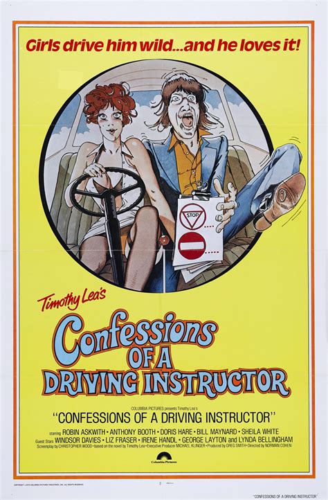 Confessions Of A Driving Instructor 1976 WatchSoMuch