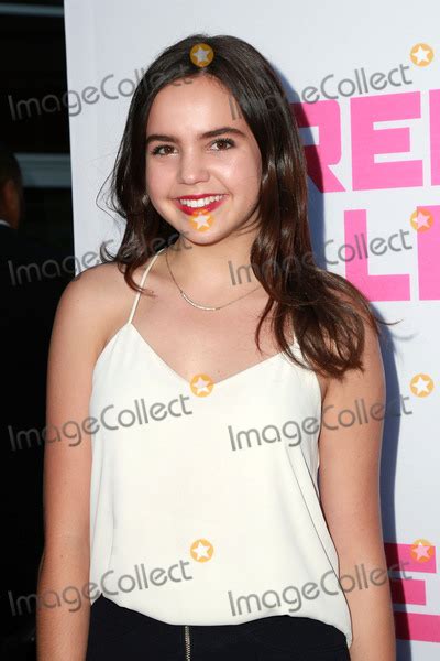 Photos And Pictures Bailee Madison At The Barely Lethal Los Angeles